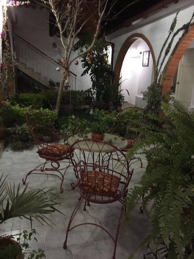 Linda Casa Acogedora Apartment Tarija Bagian luar foto