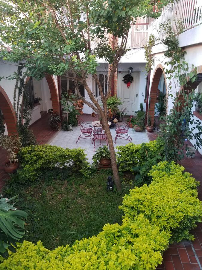 Linda Casa Acogedora Apartment Tarija Bagian luar foto